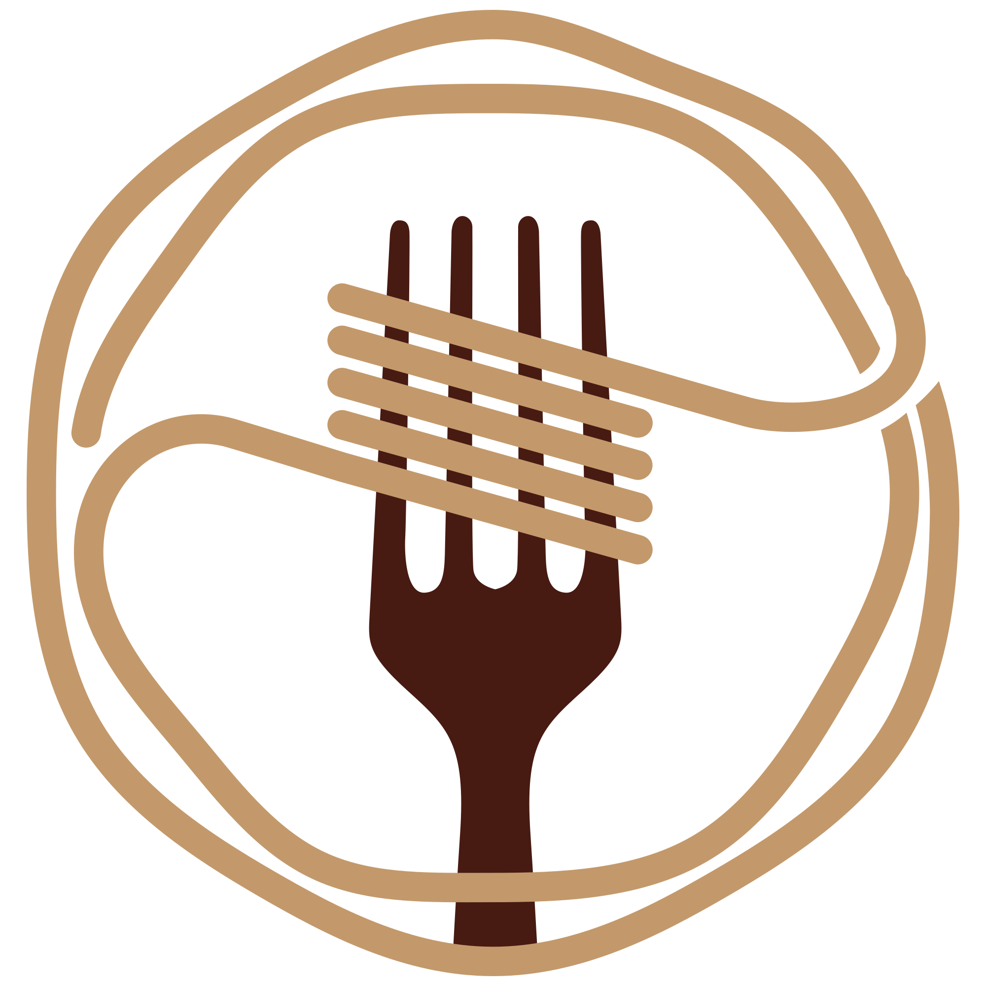Logo des italienischen Restaurant / Osteria / Wein / Bar Da Dario in Pocking in der Nähe von Bad Füssing im Bäderdreieck in Bayern / Niederbayern von dem ehemaligen Besitzer des La Locanda im früheren Wasserwerk beim Hallenbad